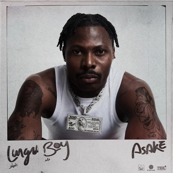 ASAKE / アシャケ / LUNGU BOY