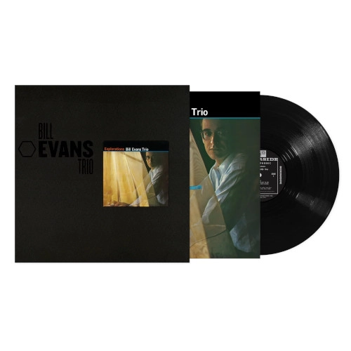 BILL EVANS / ビル・エヴァンス / EXPLORATIONS (Limited Numbered Small Batch One-Step)