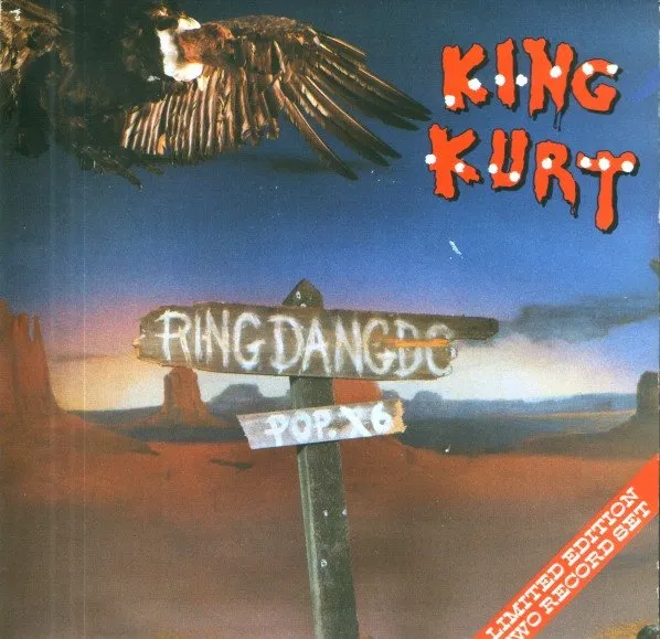 KING KURT / キングカート / LAND OF RING DANG DO