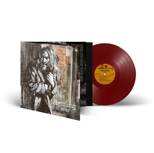 V.A. / オムニバス / AQUALUNG REDUX: LIMITED OXBLOOD COLOR VINYL