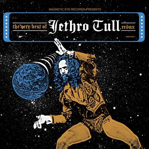V.A. / オムニバス / BEST OF JETHRO TULL REDUX
