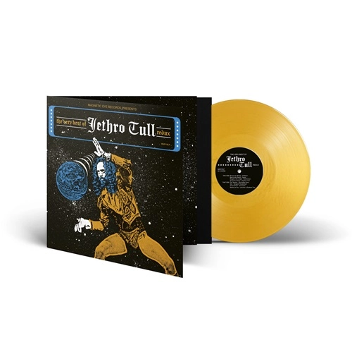 V.A. / オムニバス / BEST OF JETHRO TULL REDUX: LIMITED GOLD COLOR VINYL