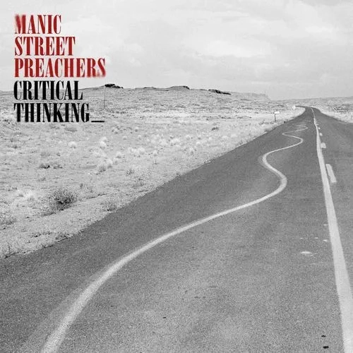 MANIC STREET PREACHERS / マニック・ストリート・プリーチャーズ / クリティカル･シンキング（通常盤） / CRITICAL THINKING