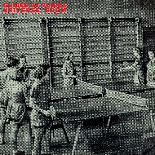 GUIDED BY VOICES / ガイデッド・バイ・ヴォイシズ / UNIVERSE ROOM (LP)