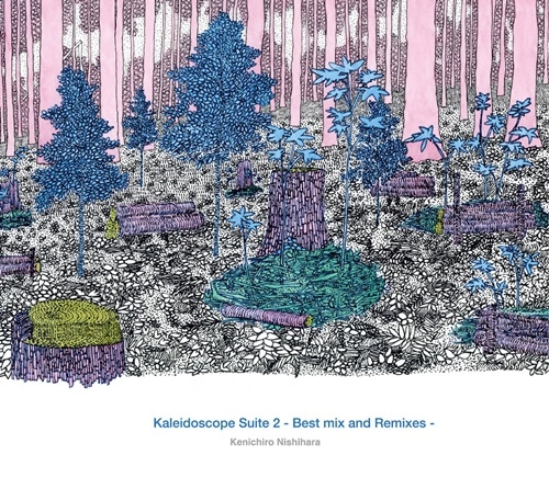 Kenichiro Nishihara / Kaleidoscope Suite 2