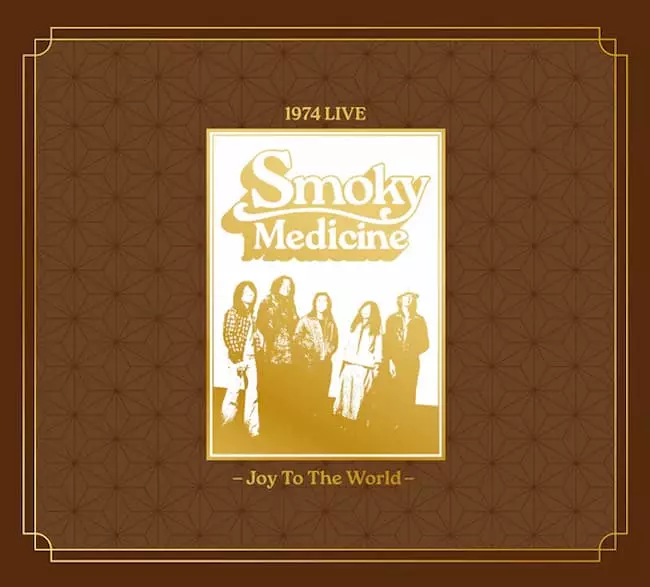 Smoky Medicine / Smoky Medicine 1974 Live - Joy To The World -（2CD+Blu-ray）