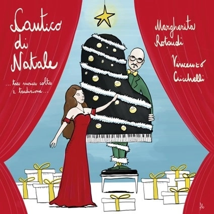 MARGHERITA ROTONDI / マルゲリータ・ロトンディ / CANTICO DI NATALE