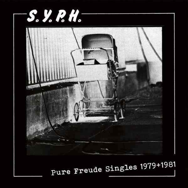 S.Y.P.H. / ズフ / PURE FREUDE SINGLES 1979-1981 [CD]