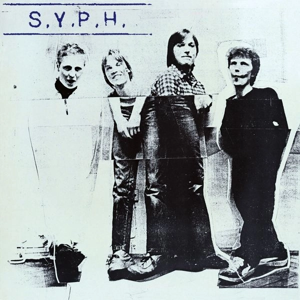 S.Y.P.H. / ズフ / S.Y.P.H. [CD]