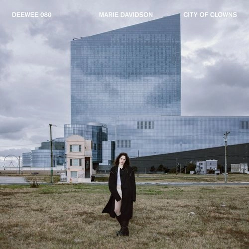 MARIE DAVIDSON / マリー・デイビッドソン / CITY OF CLOWNS [LP, WHITE VINYL]