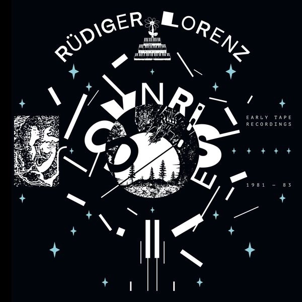 RUDIGER LORENZ / リュディガー・ローレンツ / SYNRISE: EARLY TAPE RECORDINGS 1981-83 [CD]