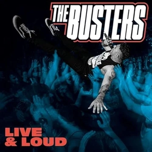 BUSTERS / バスターズ / LIVE & LOUD
