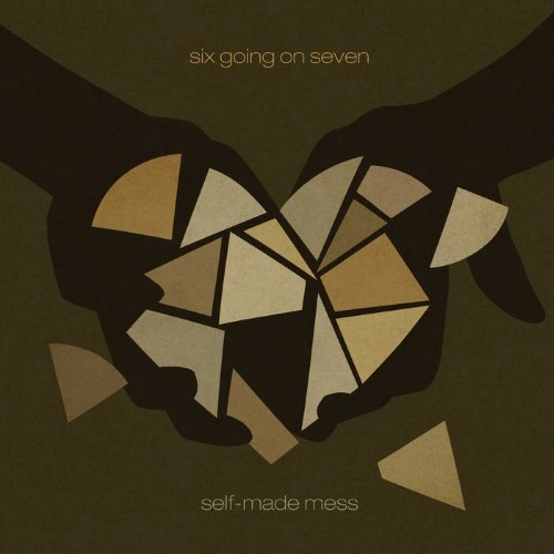 SIX GOING ON SEVEN / シックス・ゴーイング・オン・セヴン / SELF-MADE MESS (LP)