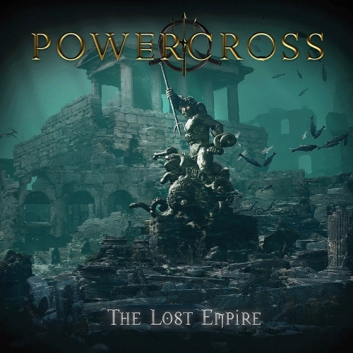 POWERCROSS / THE LOST EMPIRE