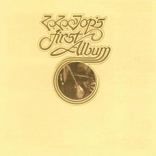 ZZ TOP / ZZトップ / ZZ TOP'S FIRST ALBUM (BRICK & MORTAR EXCLUSIVE)