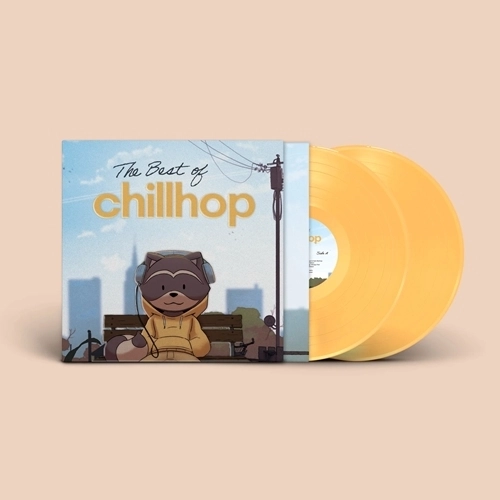 V.A. (CHILLHOP MUSIC) / THE BEST OF CHILLHOP (2LP) / BEST OF CHILLHOP (2LP)