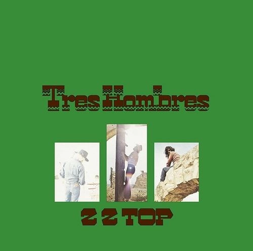 ZZ TOP / ZZトップ / TRES HOMBRES (BRICK & MORTAR EXCLUSIVE)