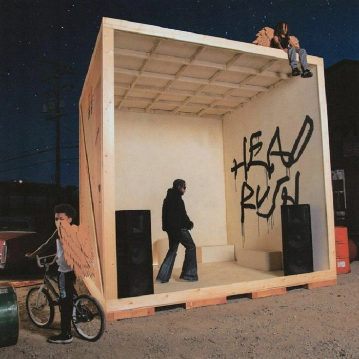 CHANNEL TRES / チャンネル・トレス / HEAD RUSH (2LP VINYL)