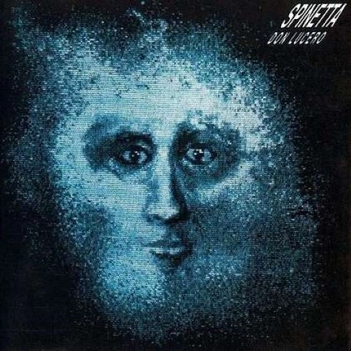 SPINETTA / スピネッタ / DON LUCERO (35TH ANNIVERSARY SKY BLUE VINYL)