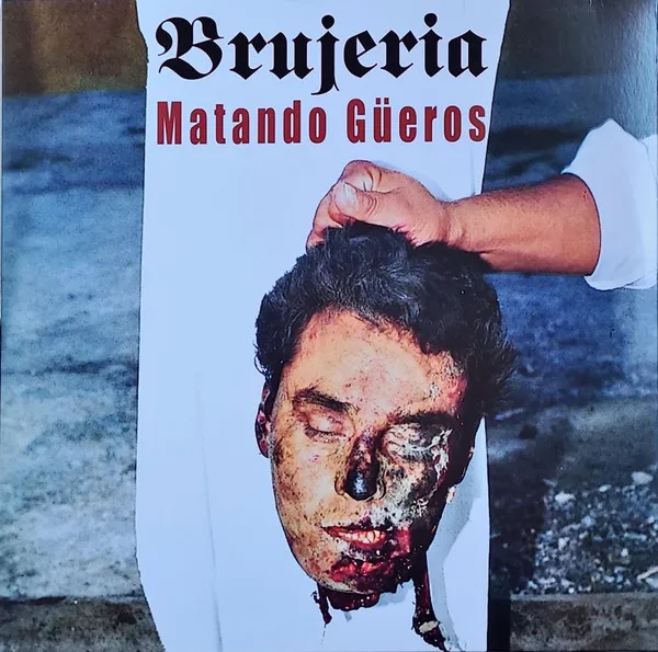 BRUJERIA / ブルヘリア / MATANDO GUEROS (YELLOW TRANSPARENT VINYL)