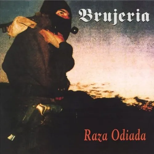 BRUJERIA / ブルヘリア / RAZA ODIADA (YELLOW TRANSPARENT VINYL)