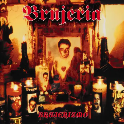 BRUJERIA / ブルヘリア / BRUJERIZMO (YELLOW TRANSPARENT VINYL)