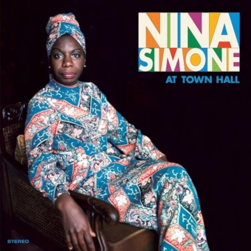 NINA SIMONE / ニーナ・シモン / AT TOWN HALL + 2 BONUS TRACKS