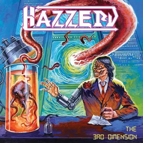 HAZZERD / 3RD DIMENSION<VINYL> / THE 3RD DIMENSION<VINYL>