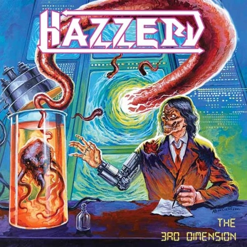HAZZERD / THE 3RD DIMENSION / 3RD DIMENSION