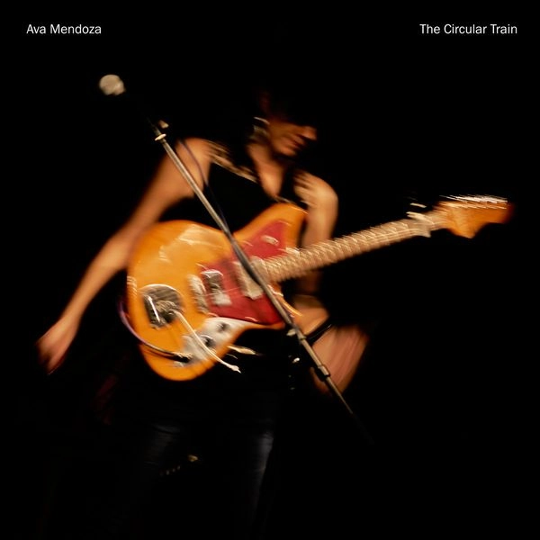 AVA MENDOZA / THE CIRCULAR TRAIN [LP]
