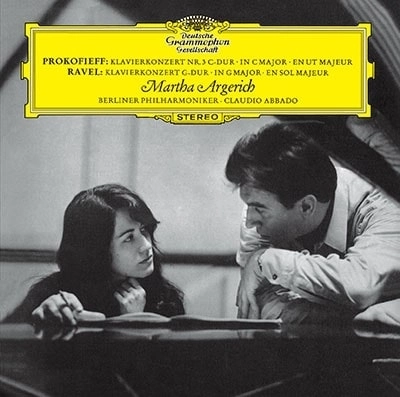 MARTHA ARGERICH / マルタ・アルゲリッチ / プロコフィエフ、ラヴェル、ショパン&リストピアノ協奏曲集