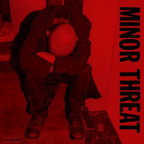 MINOR THREAT / マイナー・スレット / MINOR THREAT (7"/REMASTERED)
