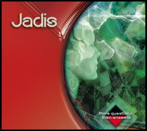 JADIS / ジャディス / MORE QUESTIONS THAN ANSWERS: LIMITED VINYL