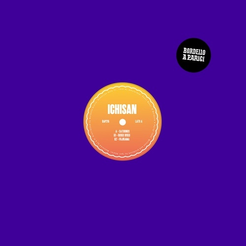 ICHISAN / SATURNUS 12"