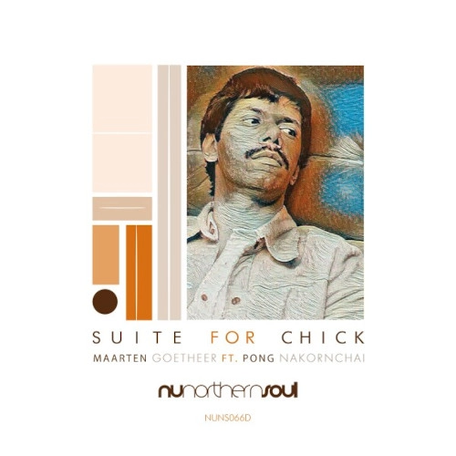 MAARTEN GOETHEER / SUITE FOR CHICK FEAT. PONG NAKORNCHAI