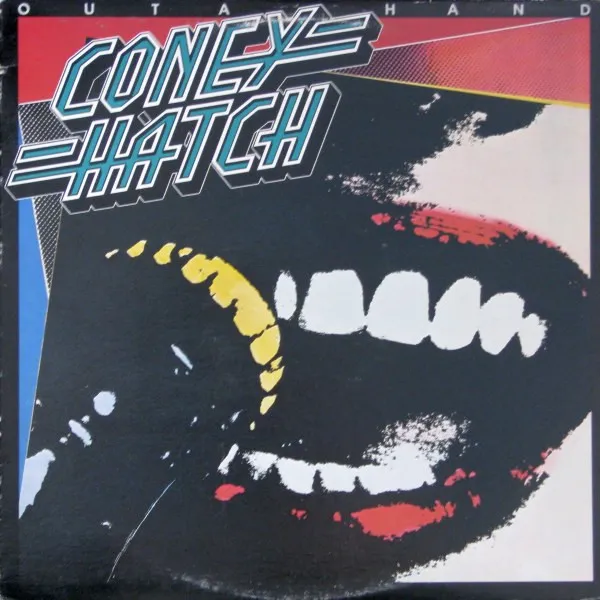 CONEY HATCH / コニー・ハッチ / OUTA HAND
