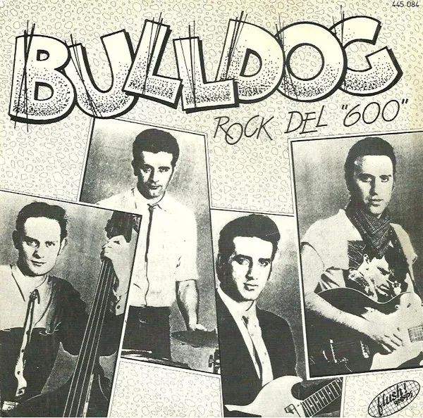 BULLDOG / ROCK DEL 600