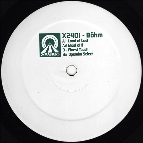 BOHM / LAND OF LOST EP