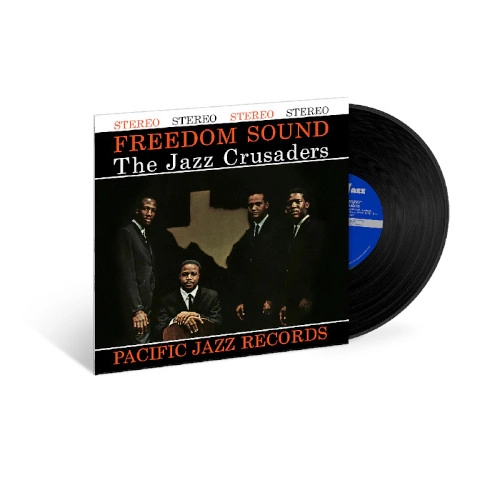 JAZZ CRUSADERS / ジャズ・クルセイダーズ / FREEDOM SOUND (Blue Note TONE POET LP SERIES)