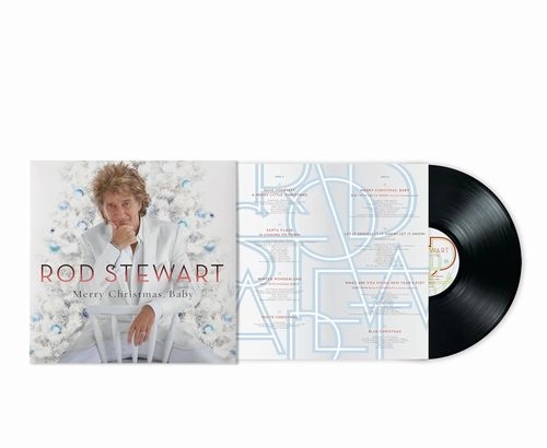 ROD STEWART / ロッド・スチュワート / MERRY CHRISTMAS, BABY (ANNIVERSARY EDITION / 2LP)