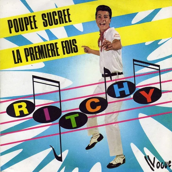 RITCHY / POUPEE SUCREE / LA PREMIERE FOIS