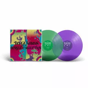 BO GUMBOS / ボ・ガンボス / SINGLE COLLECTION(2LP)