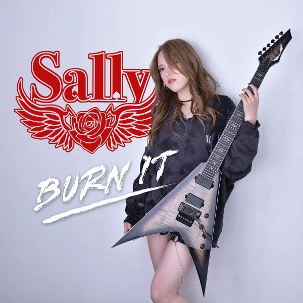 Sally / サリー (LIPSTICK) / BURN IT