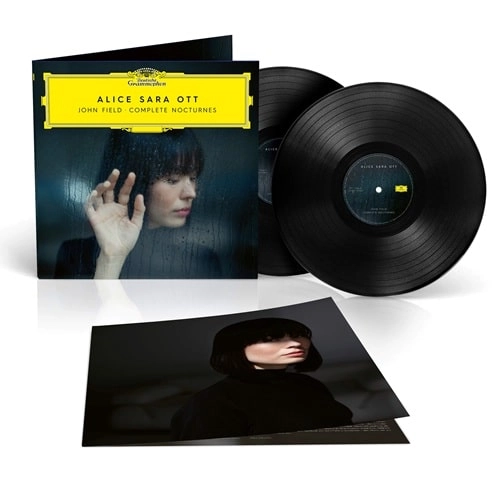 ALICE-SARA OTT / アリス=紗良・オット / FIELD:NOCTURNES (LP)