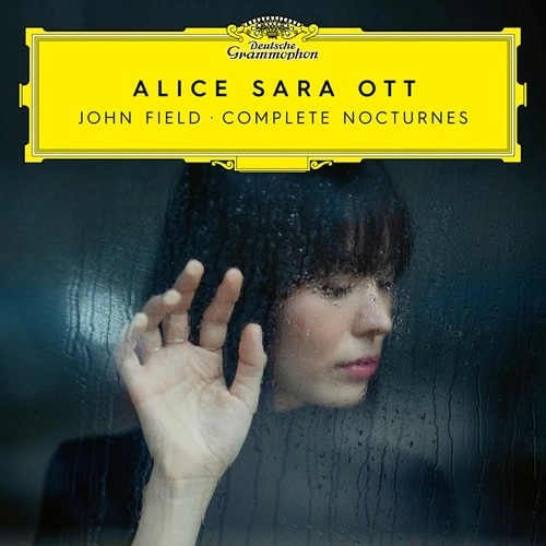 ALICE-SARA OTT / アリス=紗良・オット / FIELD:NOCTURNES