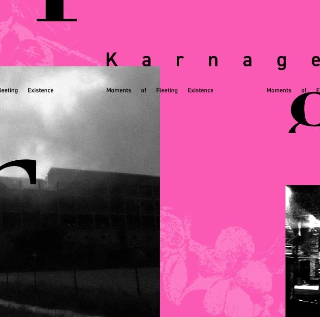 Karnage / Moments of Fleeting Existence