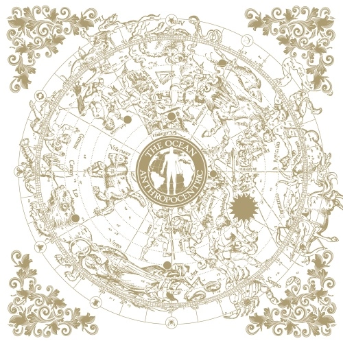 THE OCEAN / ジ・オーシャン / ANTHROPOCENTRIC (INSTRUMENTAL) (BLACK VINYL)