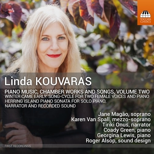 JANE MAGAO / ジェーン・マゴン / LINDA KOUVARAS:WORKS VOL.2