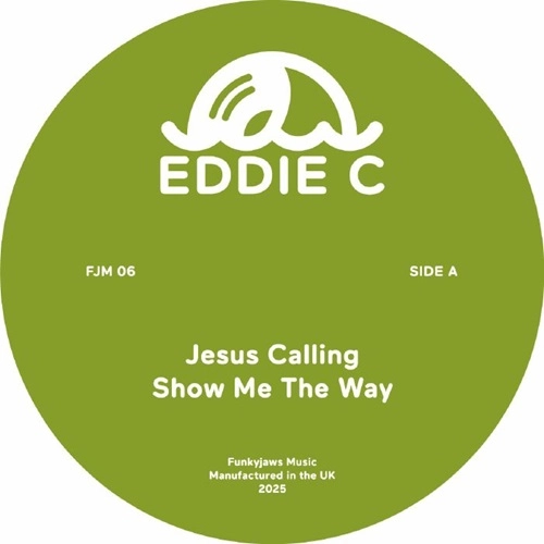 EDDIE C / エディー・C / JESUS CALLING (12")