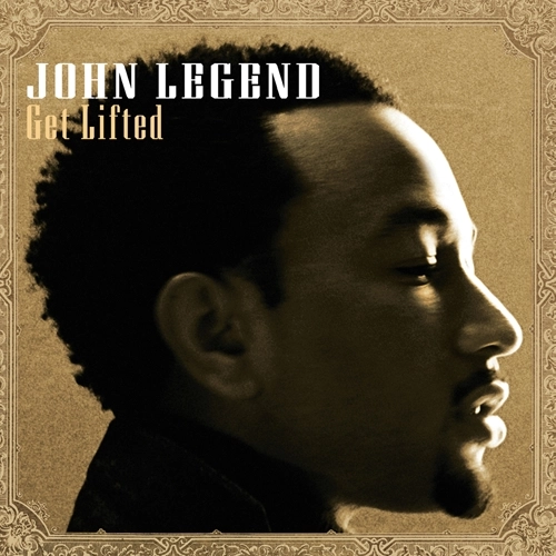 JOHN LEGEND / ジョン・レジェンド / GET LIFTED (2LP)